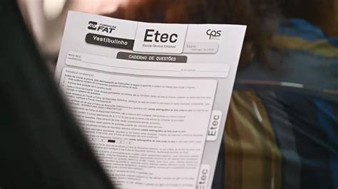 Quando Sai O Resultado Da Etec 2026 - Resultado Vestibulinho Etec 2026: aprovados e matrícula