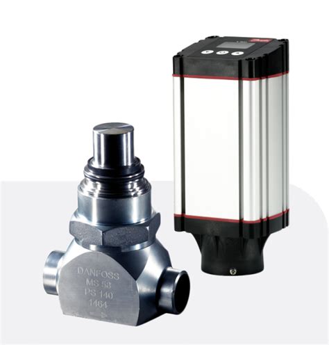 Danfoss ICMTS Motor Operated Valves Rame Valve Distributor