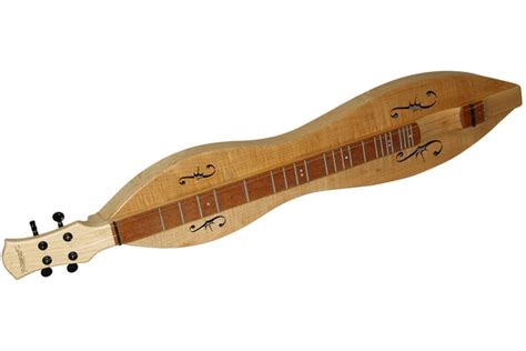 Handmade Mountain Dulcimers for Sale | Folkcraft Instruments