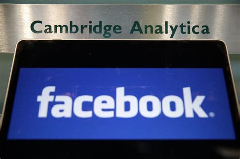 As Cbi Files Case Against Cambridge Analytica A Look Back At The