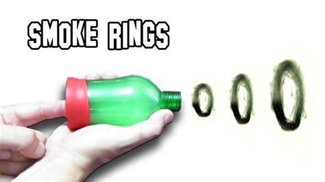 How To Make Smoke Rings Youtube