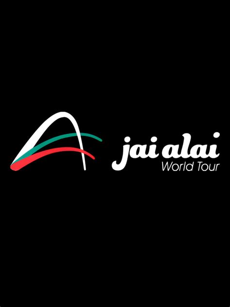 Jai Alai World Tour SincroGuia TV