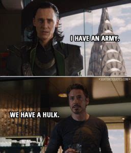 40+ Best 'The Avengers (2012)' Quotes: "Avengers Assemble!" | Scattered ...