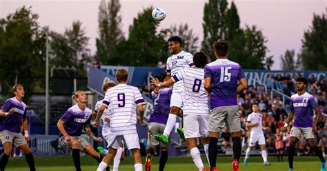 Big East conference champions arrive in Seattle for second round cup ...