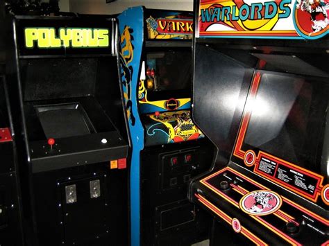 Polybius: The Deadliest Arcade Game Ever Imagined