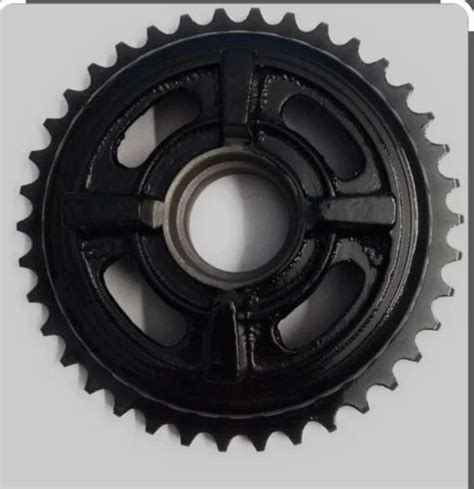 Mild Steel Chain Sprocket Wheel For Heavy Duty Machines At Rs 1600