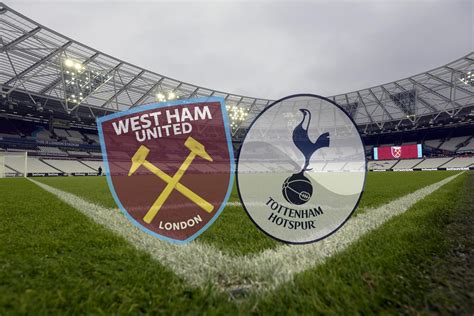 West Ham Vs Tottenham Live Jose Mourinho Returns Premier League 2019