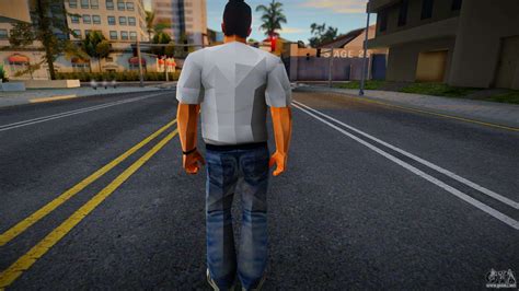 Toni Cipriani From Lcs Play Para Gta San Andreas