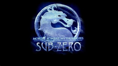 Mortal Kombat Mythologies Sub Zero Walkthrough Part Wind Stage