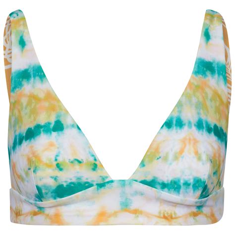 Rip Curl Summer Palm Revo Halter Bikini Top Women S Buy Online