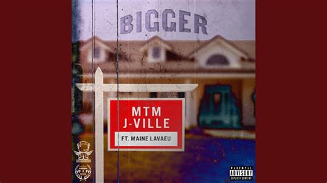 Bigger Feat Maine Laveau YouTube