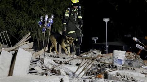 Sube A Diez La Cifra De Muertos En Derrumbe De Un Edificio En Cartagena