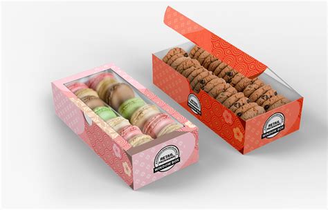 Box With Cookies Hoodoo Wallpaper