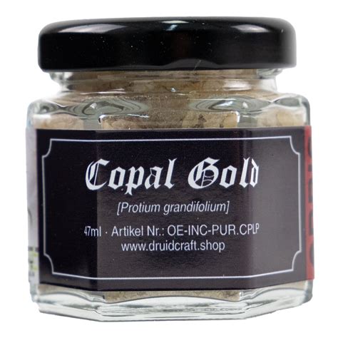 Reine Harze Copal Gold 5 50