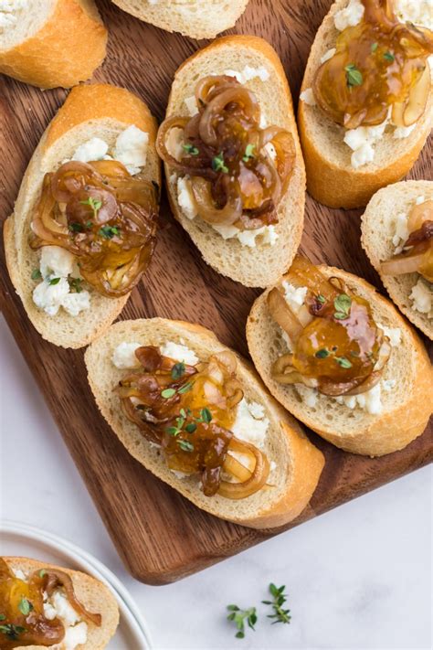 Fig Spread Appetizer Recipes