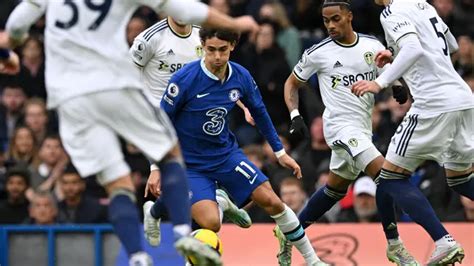 Hasil Liga Inggris Susah Payah Kalahkan Leeds United Chelsea Putus