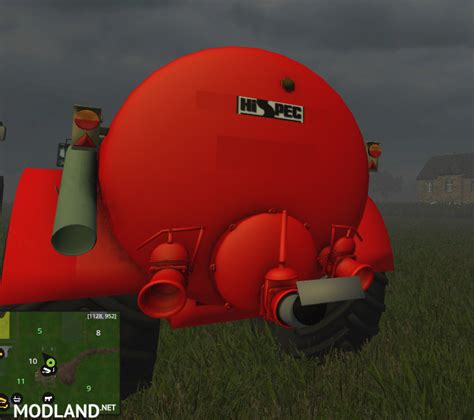 Slurry Tank Fs Search Modland Net