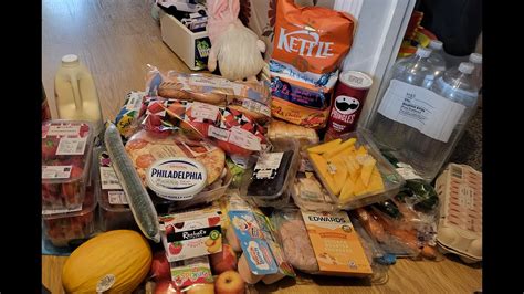 2 9 2023 Shopping Delivery Haul From Ocado Enjoy X YouTube