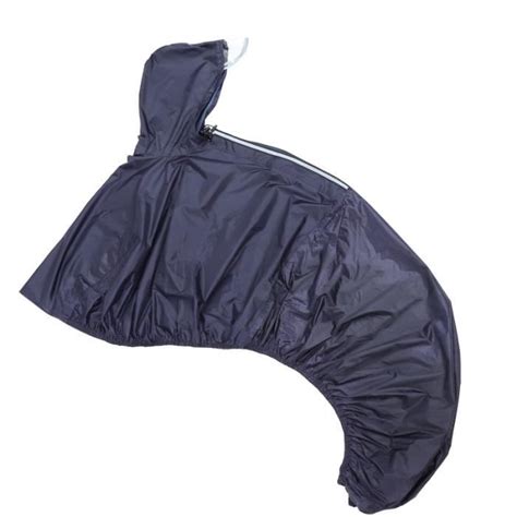 Manteau de Pluie de Fauteuil Roulant en Fauteuil Roulant Imperméable en