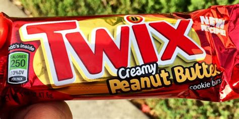 Peanut Butter Twix Are Making A Comeback