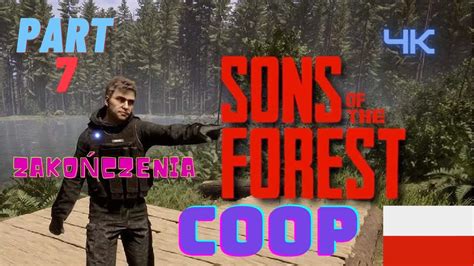 Sons Of The Forest Pl K Coop Fps The Forest