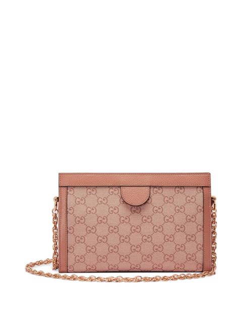 Gucci Small Ophidia Shoulder Bag Farfetch