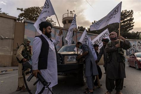 Amid Afghan Chaos, a C.I.A. Mission That Will Persist for Years - The ...