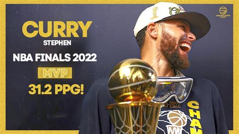 Stephen Curry 2022 Nba Finals Mvp Full Highlights 31 2 Ppg 1st Nba