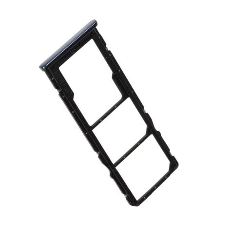 Sim Card Holder Tray For Huawei Y Black Maxbhi