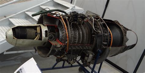 Aircraft Engines Gas Turbine Part 13 Polot