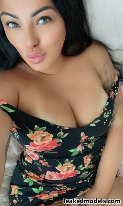 Thick Jennakumz Nude Leaks Onlyfans Photo Leaked Models