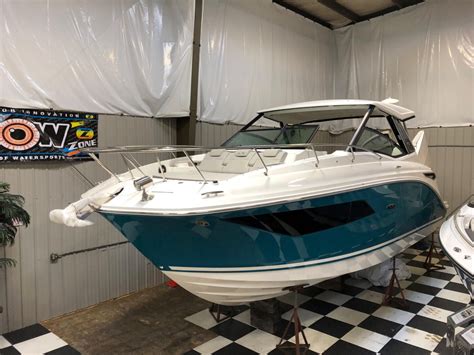 2023 Sea Ray 320 Sundancer Outboard N00123