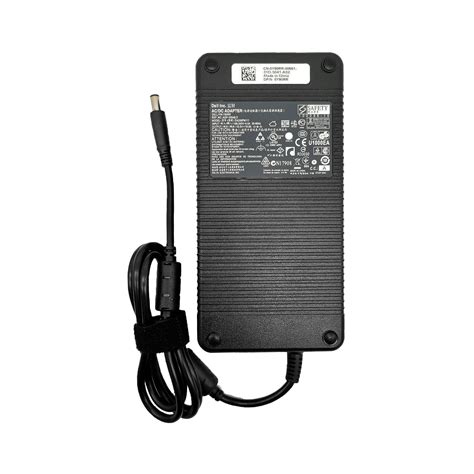 Dell W Ac Power Adapter V A Da Pm Y Rr Xm C