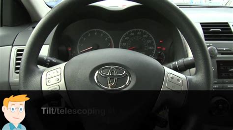 2011 Toyota Corolla Walkaround NewCars YouTube