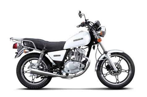 Suzuki Gn F Pueyrred N Motos