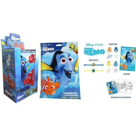 NEMO Pochette Surprise Cdiscount Jeux Jouets