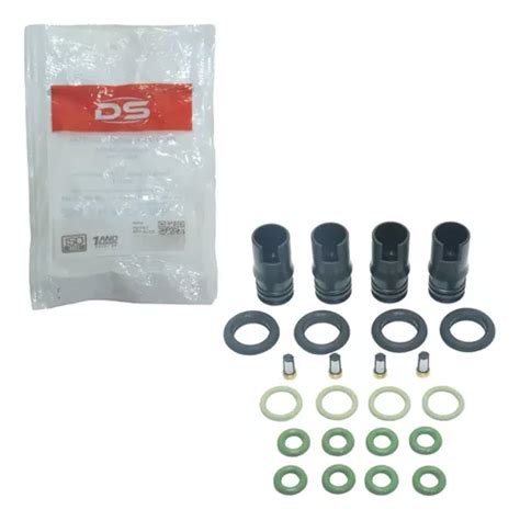 Kit Reparo Bico Injetor Fox Gol Voyage 1 0 1 6 8v Parcelamento Sem Juros