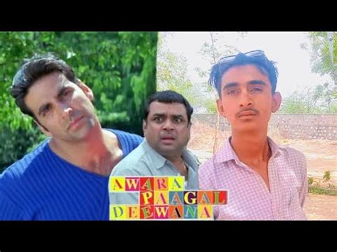 Awara Pagal Deewana Comedy Scene Spoof Akshay Kumar Paresh Rawal