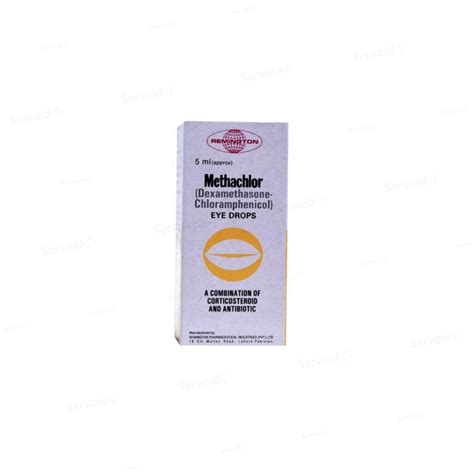 Methachlor 5ml Eye Drops Jumabazarpk