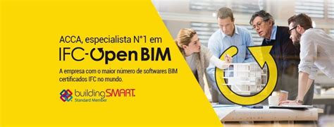 acca software  em ifc openbim espaco de arquitetura