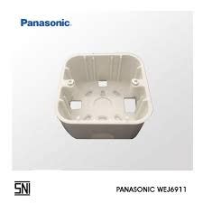 Jual Panasonic Outbow Dus Wej Ob Dus Tempel Kotak Putih Surface