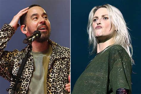 Linkin Park S Mike Shinoda Says Band S New Chapter With Singer Emily