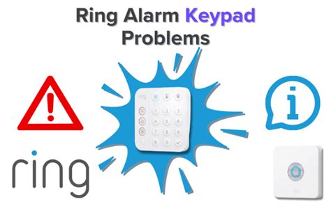 12 Ring Alarm Keypad Known Problems (Explained & Solved)