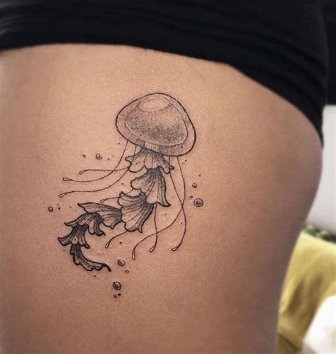 Tatuagens De Gua Viva Inspira Es Para Seu Pr Ximo Design