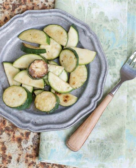 How To Cook Zucchini On Stove Are You Ready