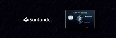 Pontuação do Santander American Express The Centurion Card Cartões