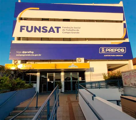 Funsat oferece 715 vagas de emprego para quem não tem experiência