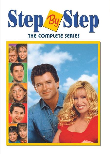 Step By Step: The Complete Series by Step By Step: The Complete Series ...