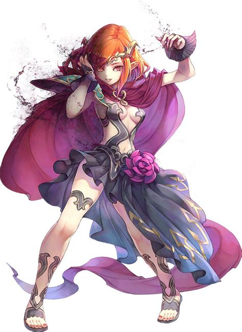 Secret of Mana remake gets new NPC character artwork | RPG Site