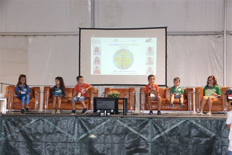 Congresso Cientistas de Palmo e Meio reuniu 500 crianças em Alcanede